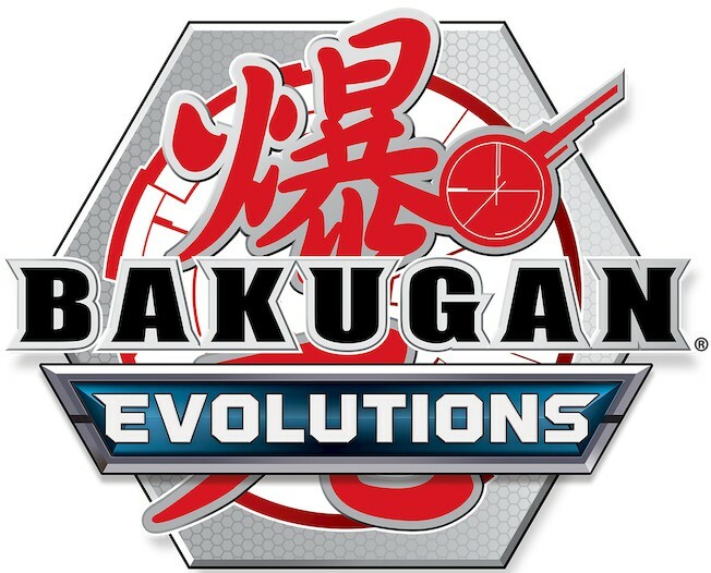 Bakugan Evolutions