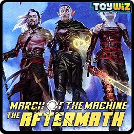 March of the Machine: The Aftermath