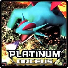 Arceus Arceus