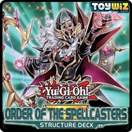 Order of the Spellcasters Order of the Spellcasters