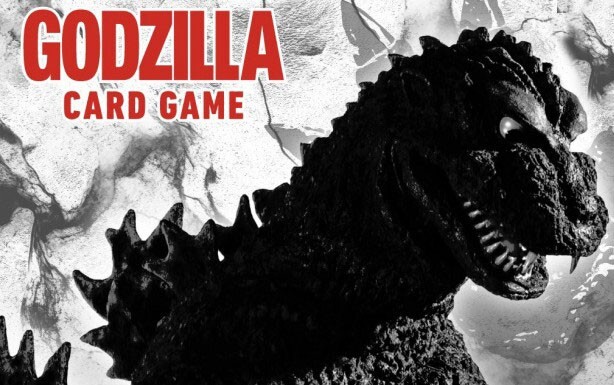 Godzilla 2025 Card Game