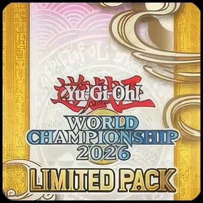 Limited Pack World Championship 2026