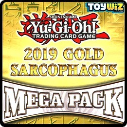 2019 Gold Sarcophagus Mega Pack 2019 Gold Sarcophagus Mega Pack