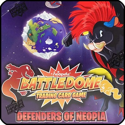 Defends of Neopia Trading Card Game