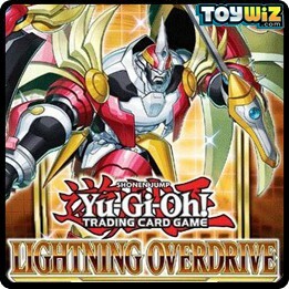 Lightning Overdrive Lightning Overdrive