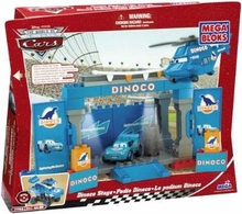 Cars Mega Bloks Cars Mega Bloks