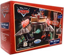 Cars Playsets & Games Cars Playsets & Games