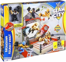 Slam City & Rumblers