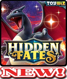 Hidden Fates Hidden Fates