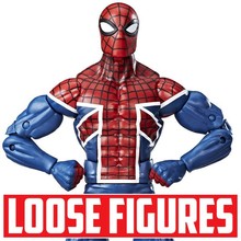 Loose Action Figures Loose Action Figures
