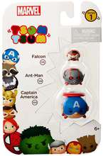 Marvel Mini Figures