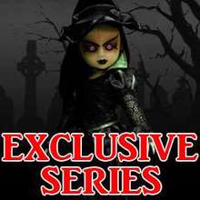 Living Dead Dolls Exclusive Series Living Dead Dolls Exclusive Series
