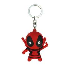 Deadpool Keychains