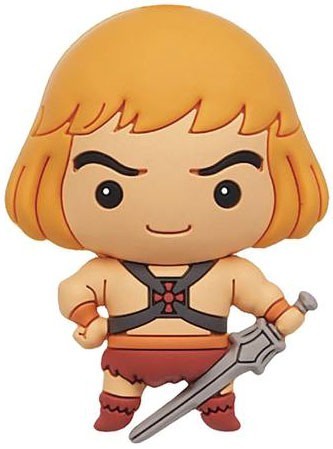 Masters of the Universe Keychains