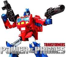 Power of the Primes Power of the Primes