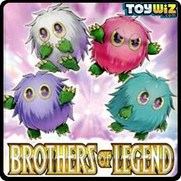 Brothers of Legend