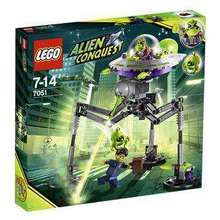 Alien Conquest Alien Conquest