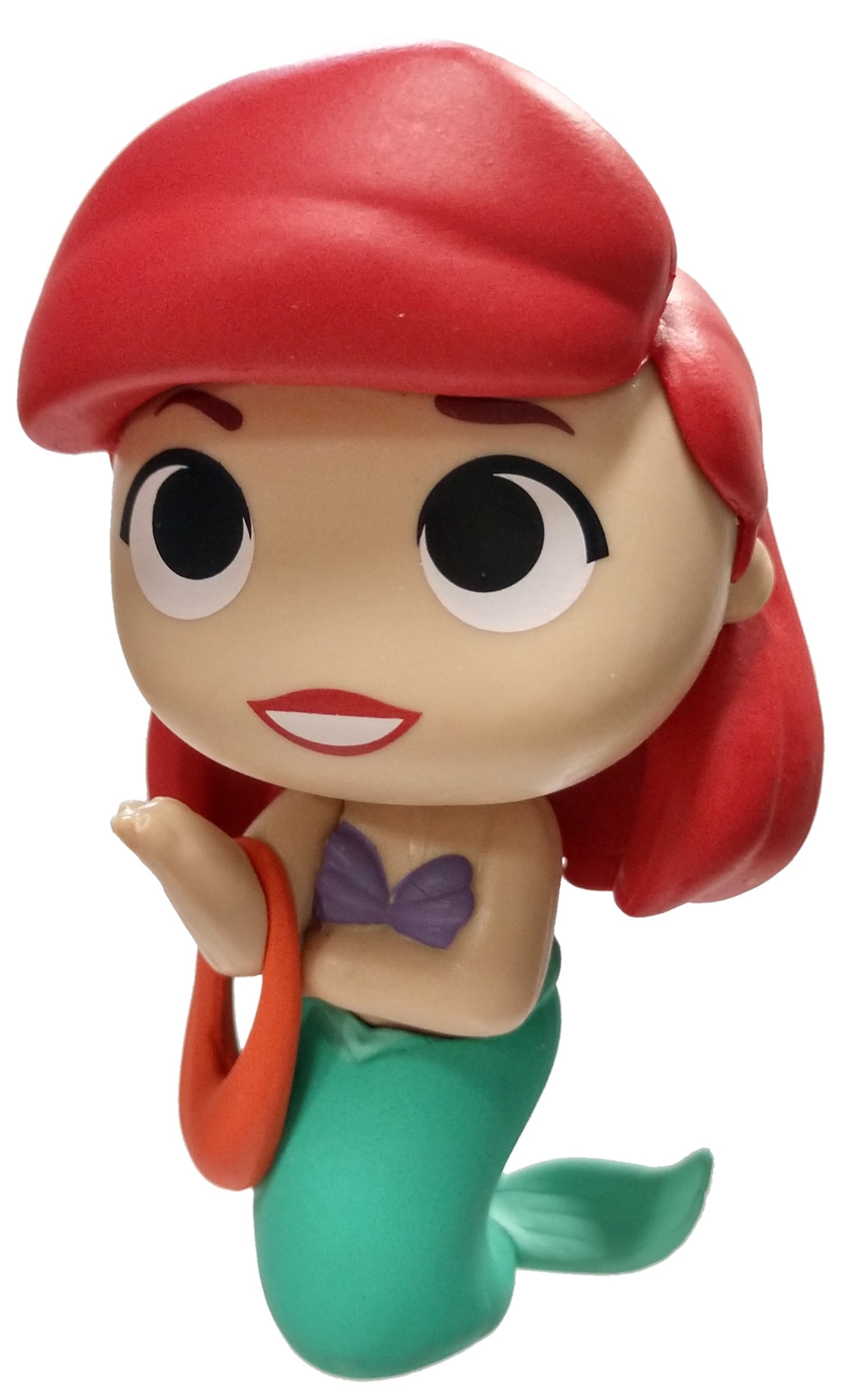 little mermaid mystery minis