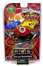 Morphers & Roleplay