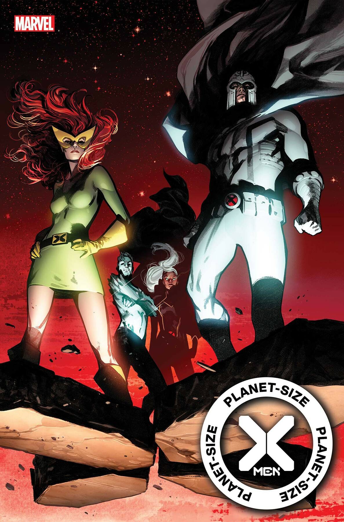 Hickman's X-Men Hickman's X-Men