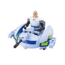 Bandai PVC's, Vehicles, Oversized Figures