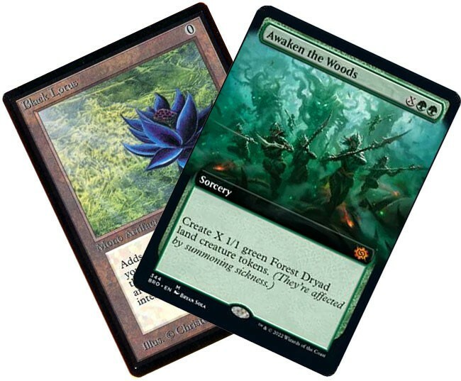 Single Cards