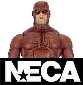 NECA Marvel Toys & Collectibles