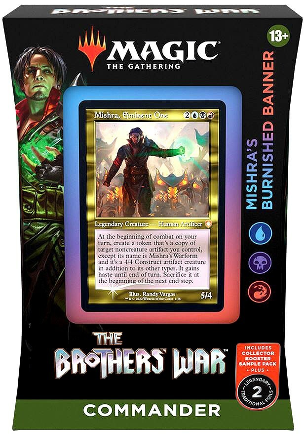 Commander (EDH) Decks