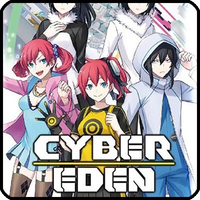 Cyber Eden
