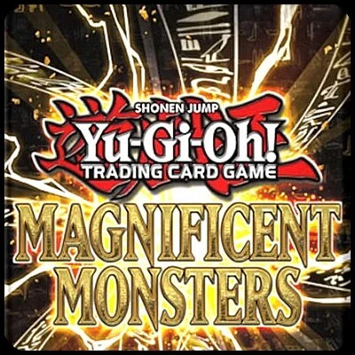 Magnificent Monsters