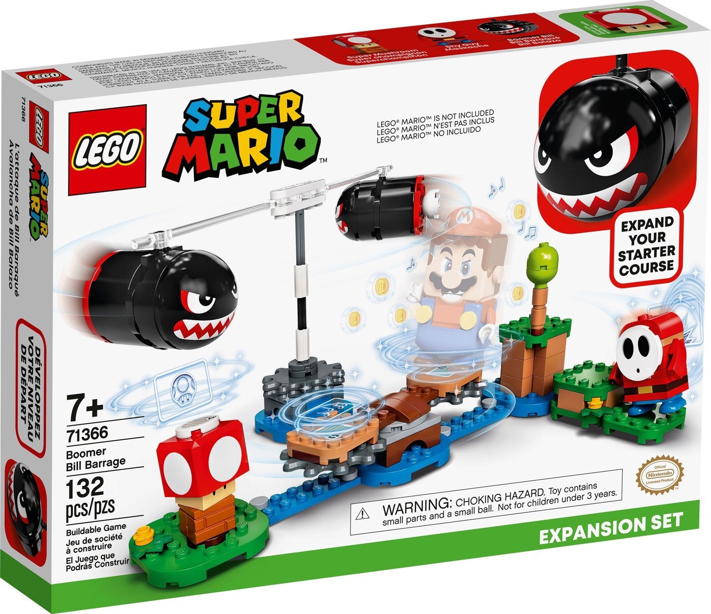 Super Mario Super Mario