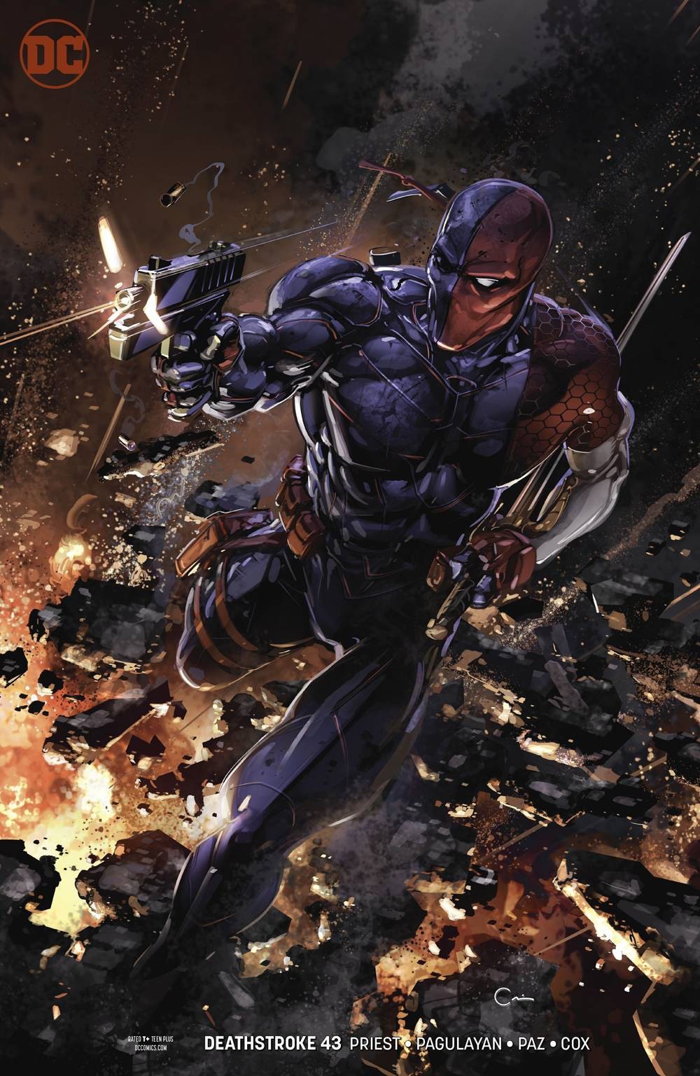 Deathstroke Deathstroke