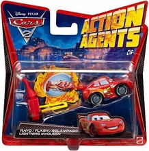 Cars 2 Action Agents Cars 2 Action Agents