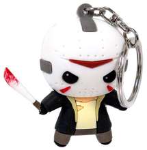 Horror Series Keychains