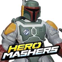 Hero Mashers Hero Mashers