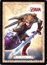 Twilight Princess Single & Chase Cards
