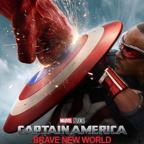 Captain America: Brave New World
