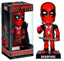 Wacky Wobblers, Hikari & Funko Force Wacky Wobblers, Hikari & Funko Force