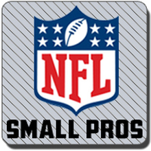 NFL Small Pros NFL Small Pros