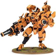 Tau Empire