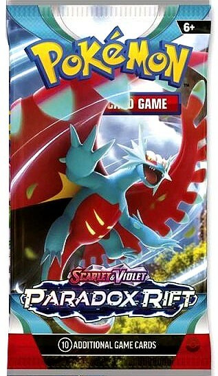 Booster Packs