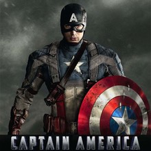 Captain America 1 & 2 Captain America 1 & 2