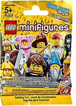 Minifigure Collection Series 12 Minifigure Collection Series 12