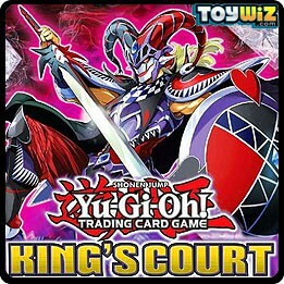 King's Court Single Cards