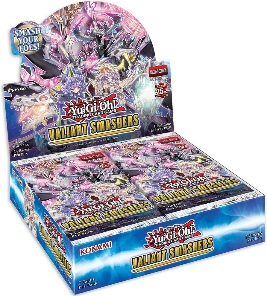 Booster Boxes