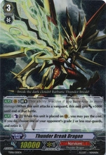 Resonance of Thunder Dragon VG-TD06