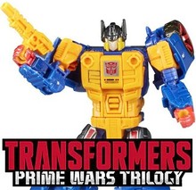 Prime Wars Trilogy Prime Wars Trilogy