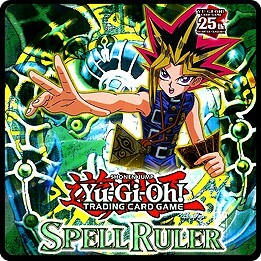 Spell Ruler 25th