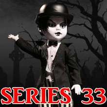 Living Dead Dolls Series 33 Living Dead Dolls Series 33