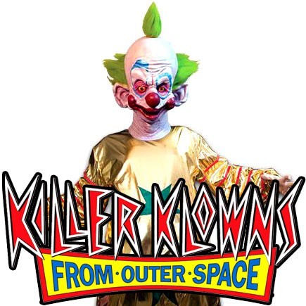 Killer Klowns From Outer Space